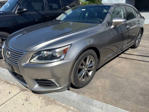 2016 Lexus LS 460