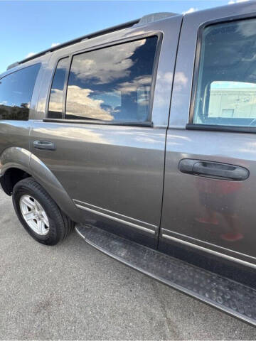 2004 Dodge Durango Limited