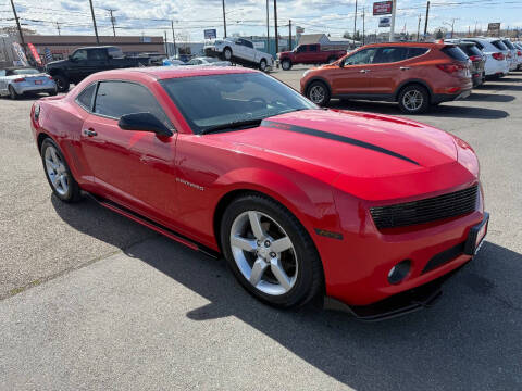 2012 Chevrolet Camaro LT