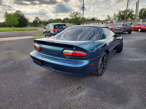 1997 Chevrolet Camaro Z28