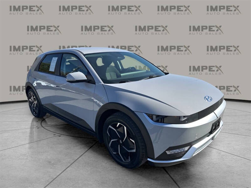 2024 Hyundai Ioniq 5 SE