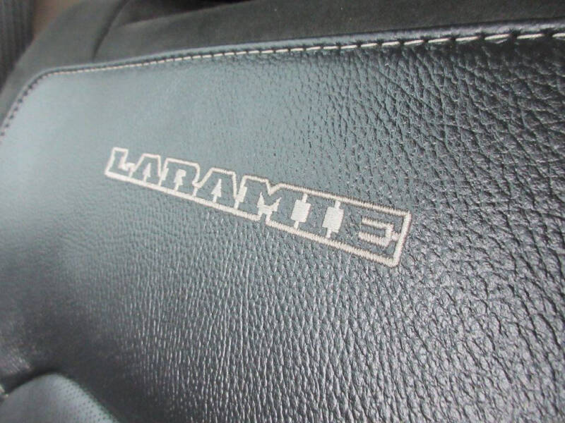 2020 RAM 1500 Laramie