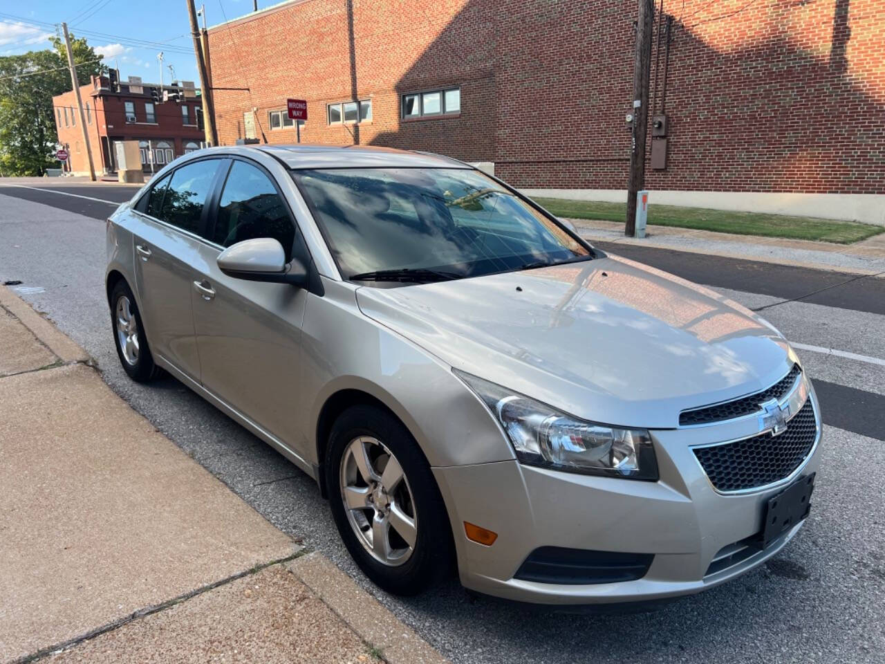 2014 Chevrolet Cruze for sale at Kay Motors LLC. in Saint Louis, MO