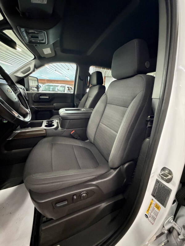 2022 Chevrolet Silverado 2500HD LT