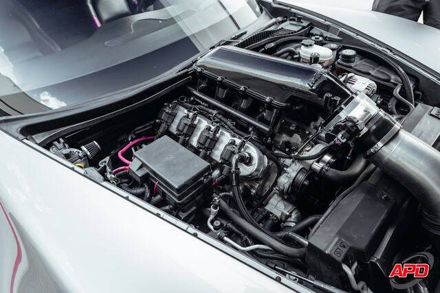 2006 Chevrolet Corvette Z06