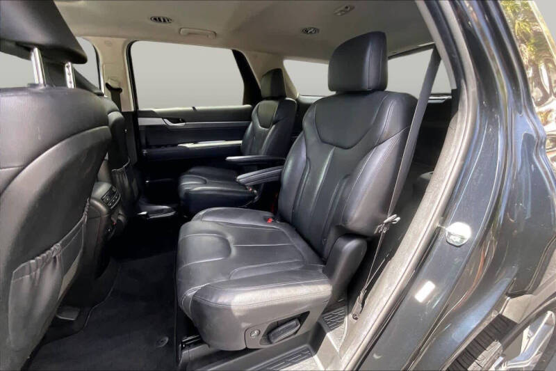 2020 Hyundai Palisade SEL