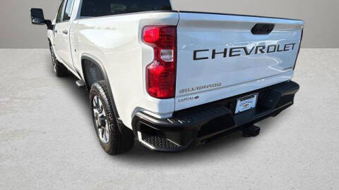 2022 Chevrolet Silverado 2500HD