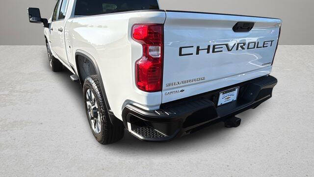 2022 Chevrolet Silverado 2500HD