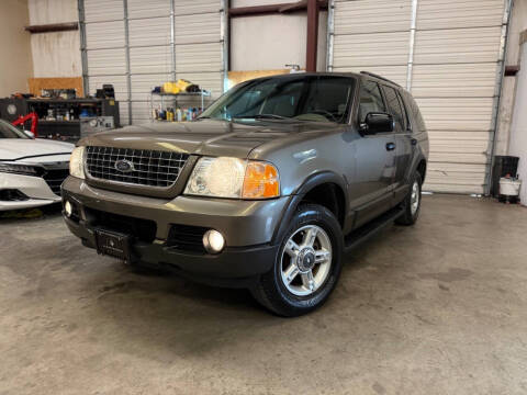 2003 Ford Explorer XLT