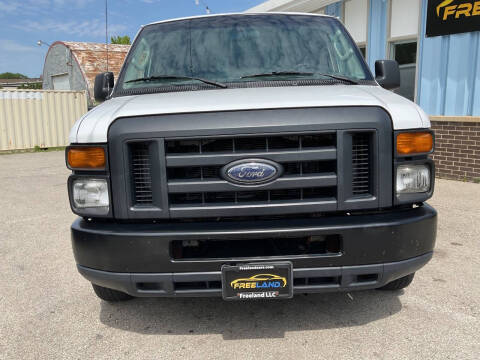 2013 Ford E-Series E-250