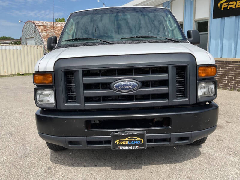 2013 Ford E-Series E-250