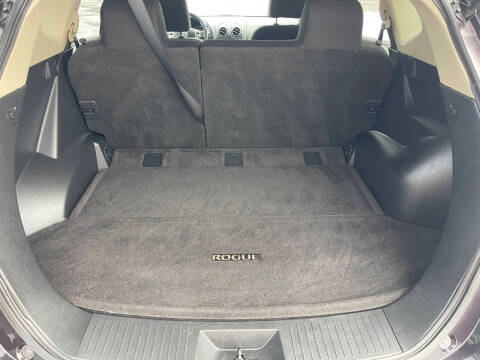 2013 Nissan Rogue SV