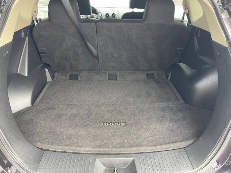 2013 Nissan Rogue SV