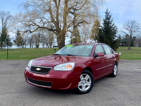 2006 Chevrolet Malibu for sale at Lake Shore Auto Mall in Williamson NY