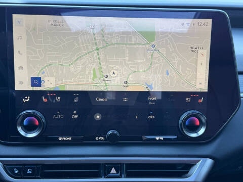 2023 Lexus RX 500h F SPORT Performance