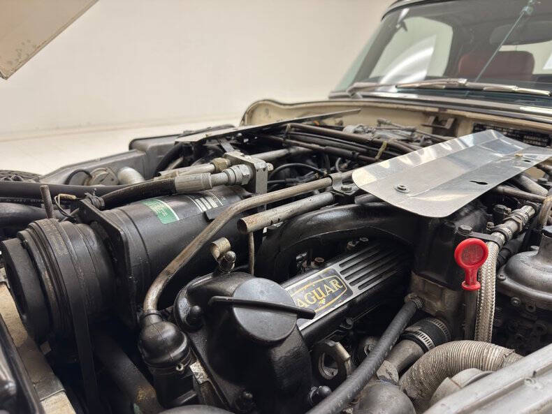 1974 Jaguar XK