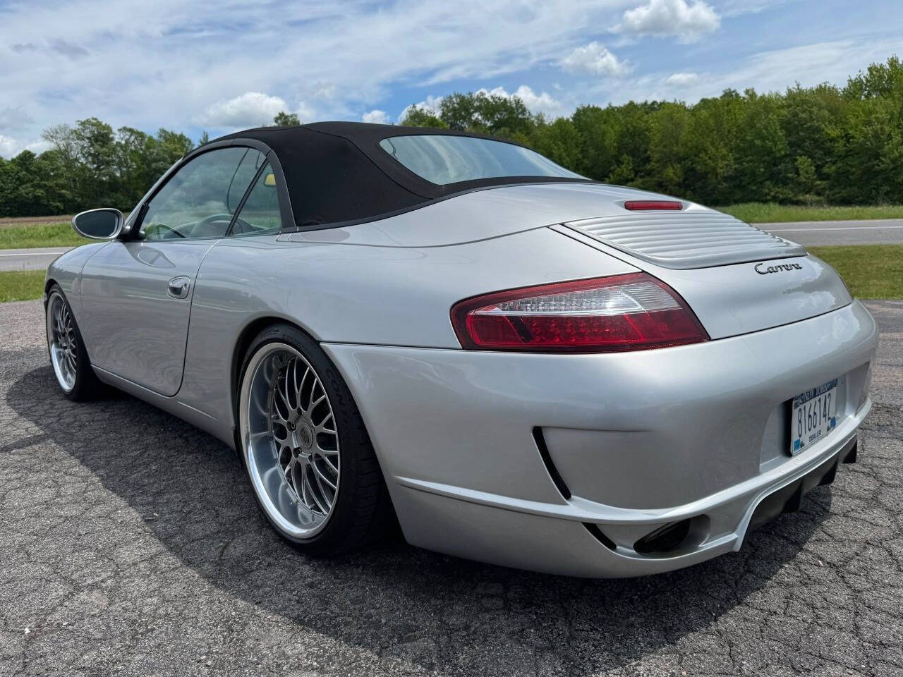 1999 Porsche 911 27