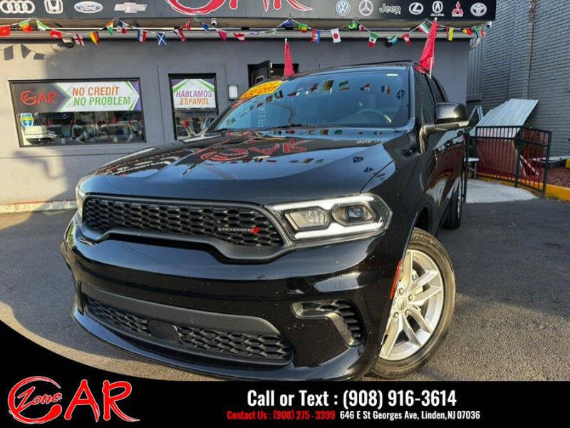 2024 Dodge Durango GT Premium