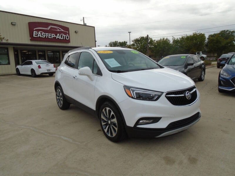 2020 Buick Encore Essence