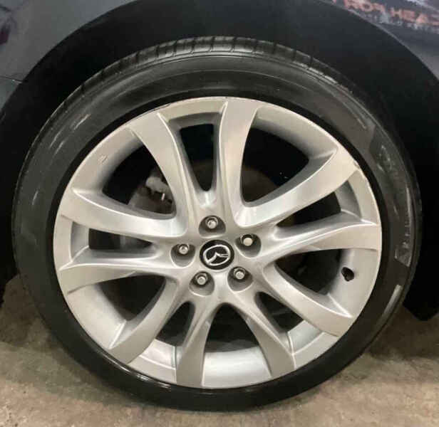 2015 Mazda MAZDA6 i Touring