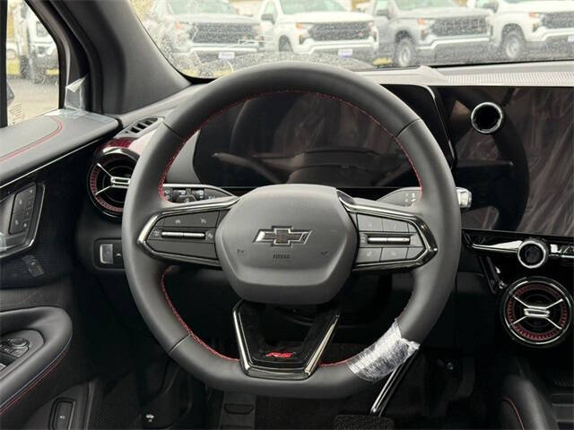 2026 Chevrolet Blazer EV RS