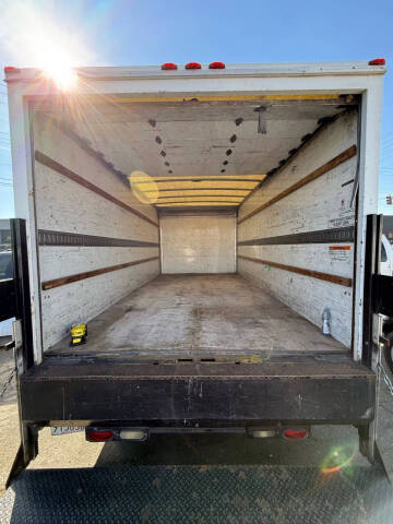 2012 GMC Savana 3500