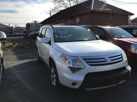 2009 Suzuki XL7 for sale at Chambers Auto Sales LLC in Trenton NJ