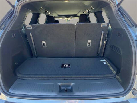 2026 Infiniti QX60 Sport