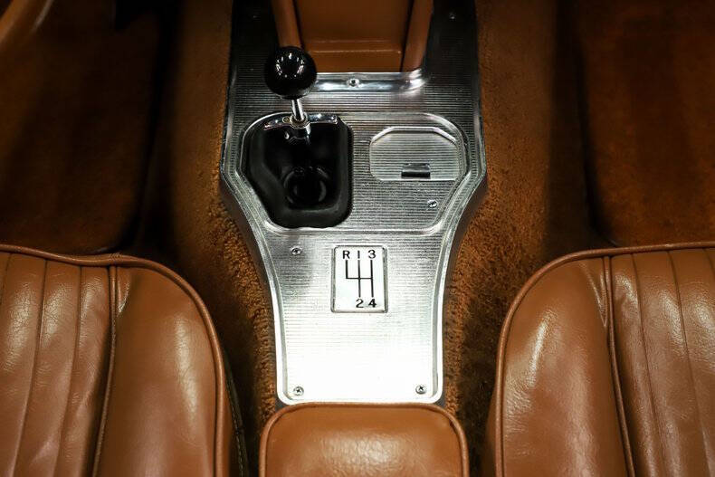 1963 Chevrolet Corvette