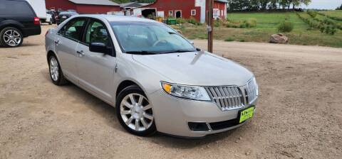 2010 Lincoln MKZ for sale at AJ's Autos in Parker SD