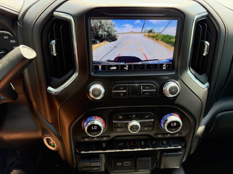 2021 GMC Sierra 2500HD AT4