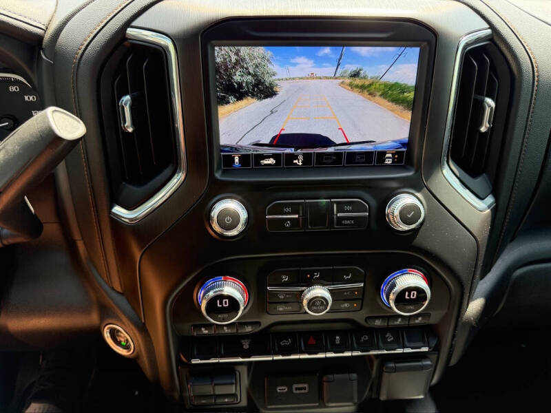 2021 GMC Sierra 2500HD AT4