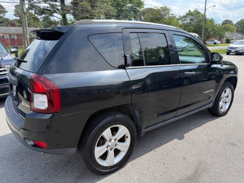 2014 Jeep Compass Sport