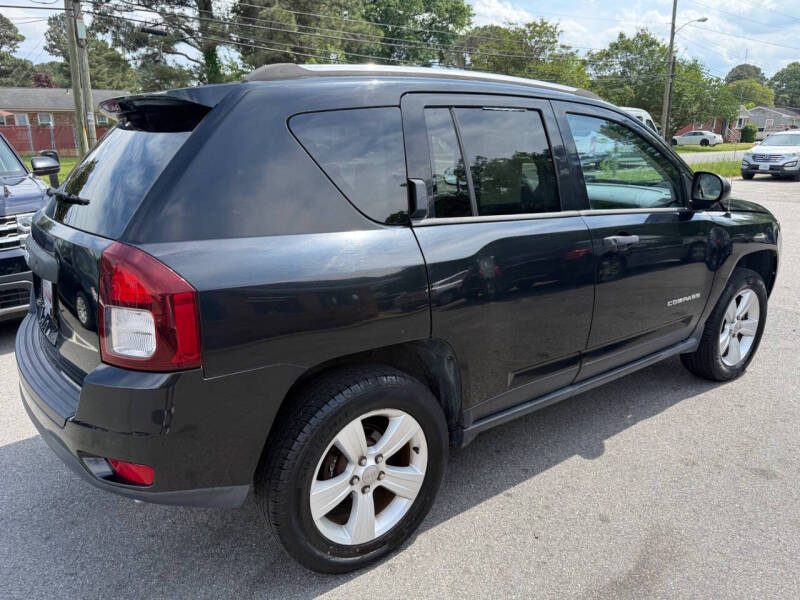 2014 Jeep Compass Sport