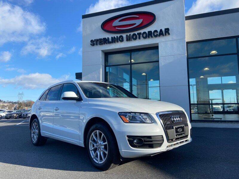 2012 Audi Q5 for sale at Sterling Motorcar in Ephrata PA