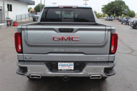 2025 GMC Sierra 1500
