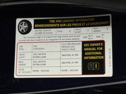 2017 Mercedes-Benz CLA CLA 250 4MATIC