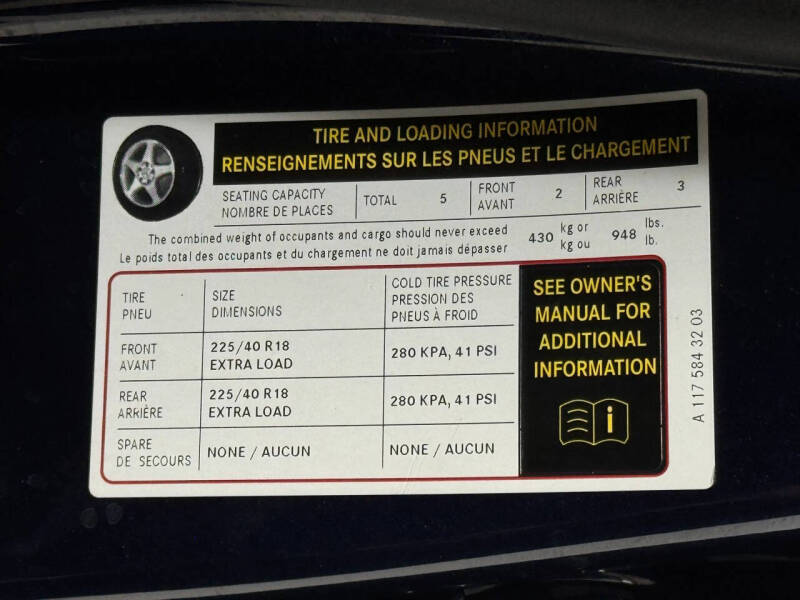 2017 Mercedes-Benz CLA CLA 250 4MATIC