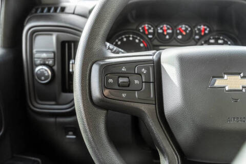 2024 Chevrolet Silverado 1500 Work Truck