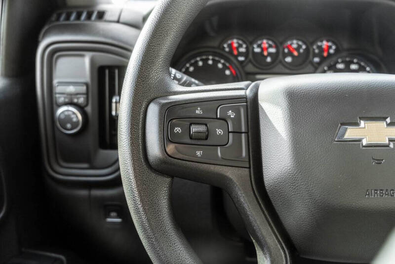 2024 Chevrolet Silverado 1500 Work Truck