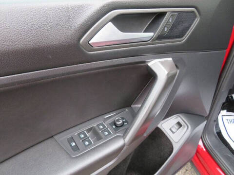 2021 Volkswagen Tiguan SEL 4Motion