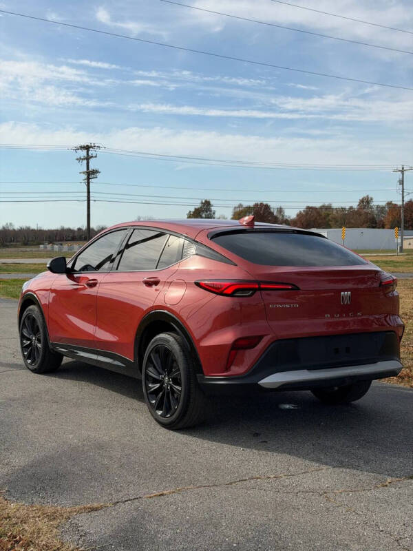 2024 Buick Envista Sport Touring