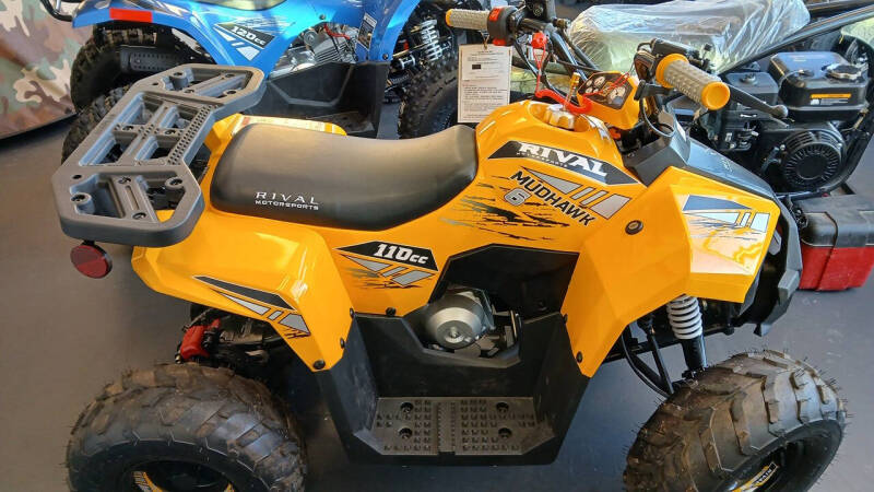 2024 Rival Mudhawk 6