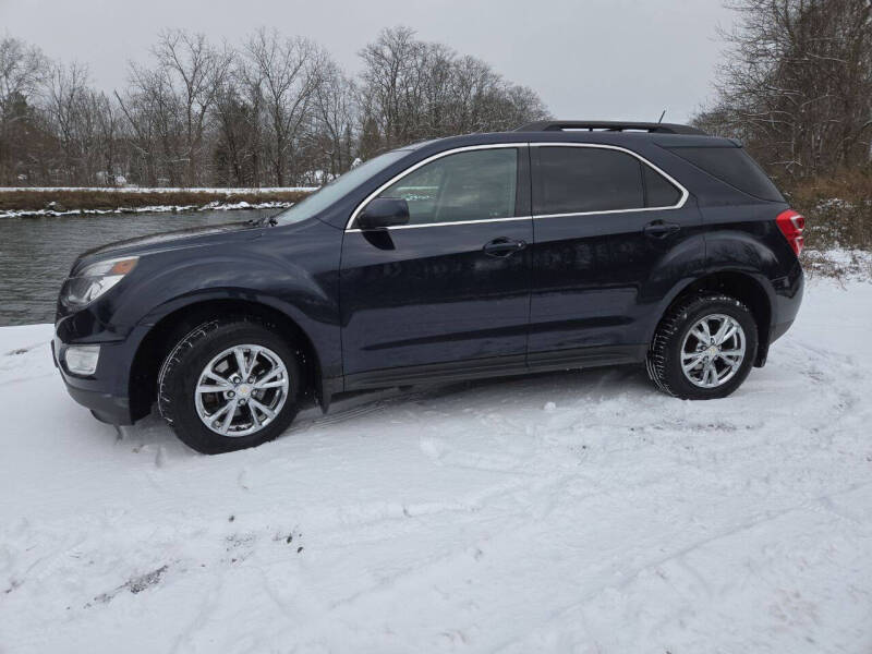 2016 Chevrolet Equinox LT photo 13