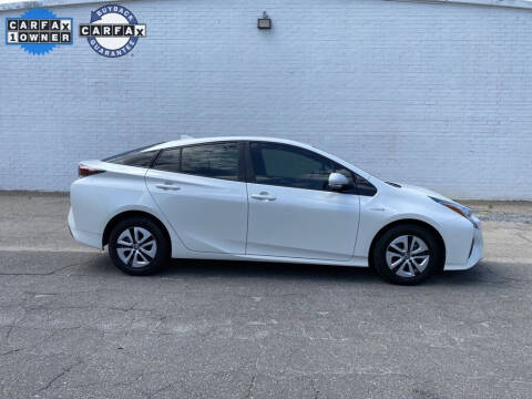 2017 Toyota Prius for sale at Smart Chevrolet in Madison NC