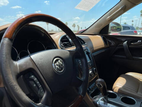 2013 Buick Enclave Leather