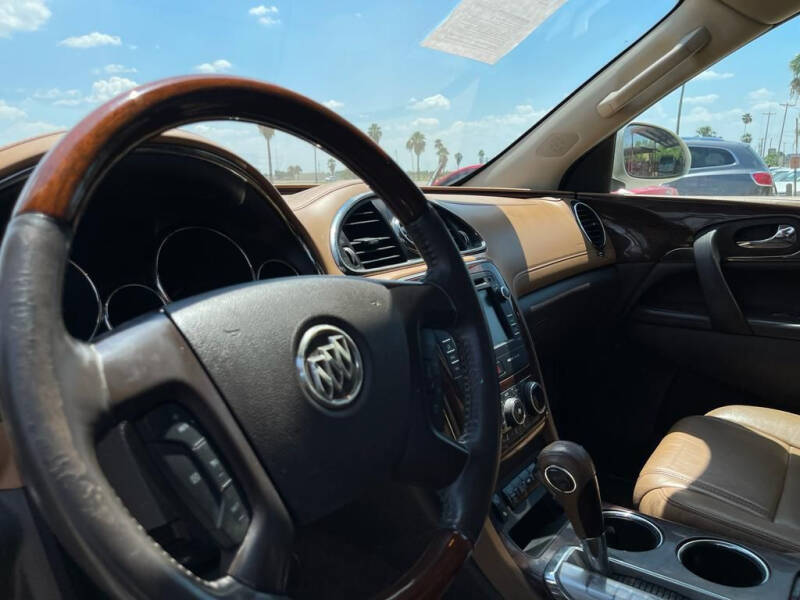 2013 Buick Enclave Leather