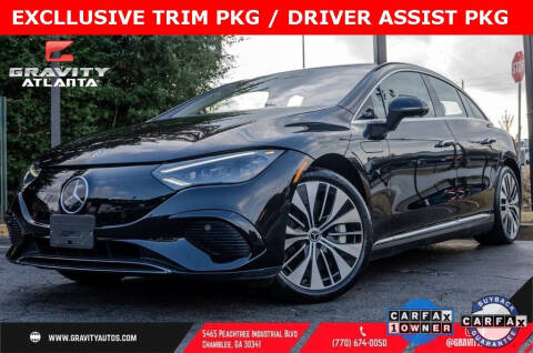 2023 Mercedes-Benz EQE EQE 350 4MATIC