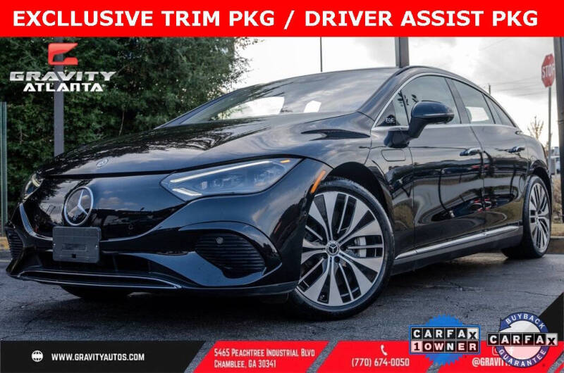 2023 Mercedes-Benz EQE EQE 350 4MATIC