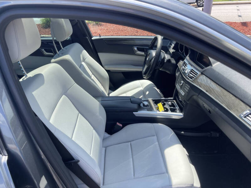 2016 Mercedes-Benz E-Class E 350